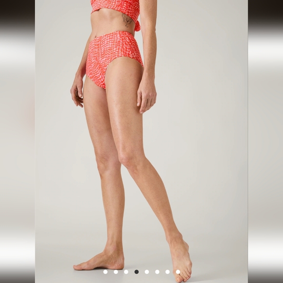 Athleta HIGH WAIST SWIM BOTTOM- S - Picture 5 of 6